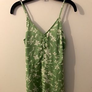 Dynamite Summer Dress